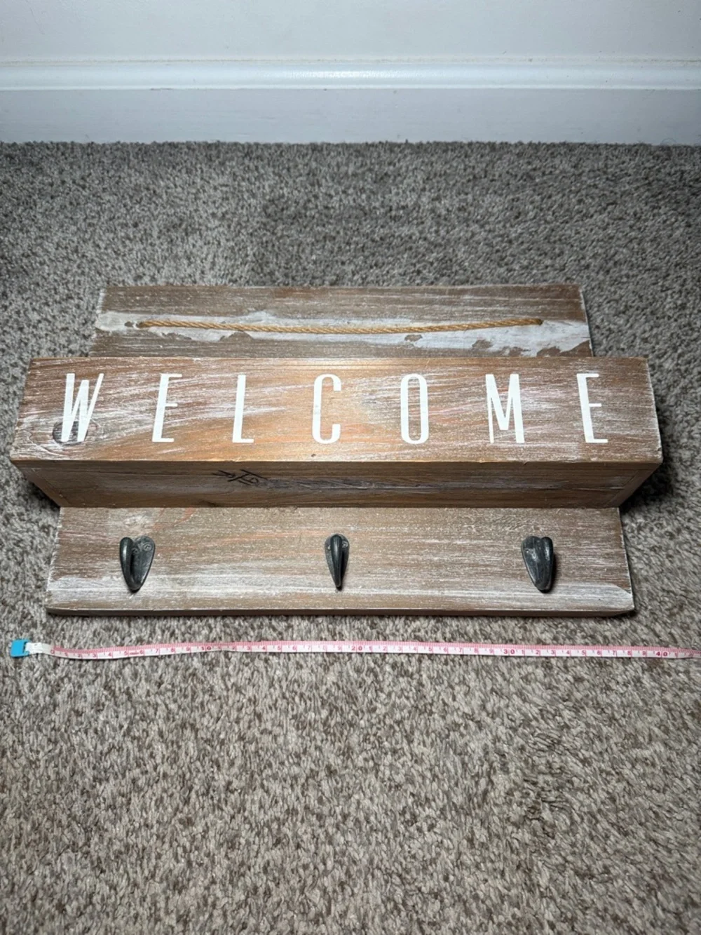N/A rustic wooden